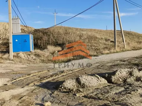 Участок в Крым, Феодосия муниципальный округ, Коктебель пгт  (10.0 ...