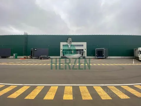 Производственное помещение в Московская область, Домодедово городской ...