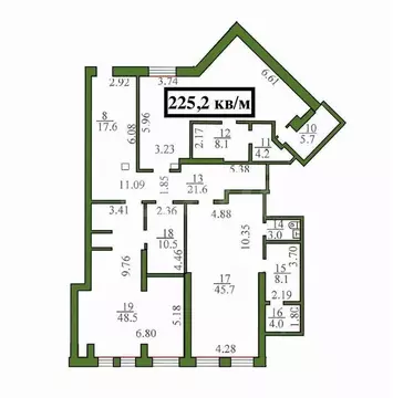 Помещение свободного назначения в Новосибирская область, Новосибирск ...