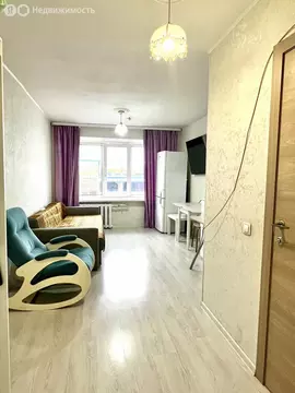 Квартира-студия: Уфа, улица Победы, 45 (19 м)
