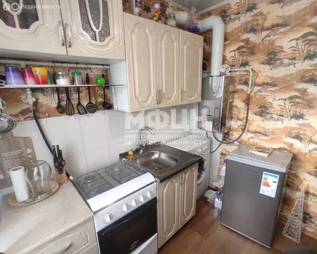 2-комнатная квартира: Петрозаводск, улица Антонова, 6А (30.3 м)