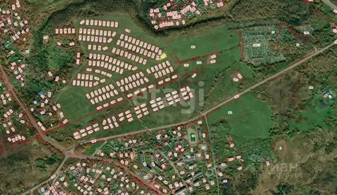 Участок в Камчатский край, Елизовский муниципальный округ, пос. ...