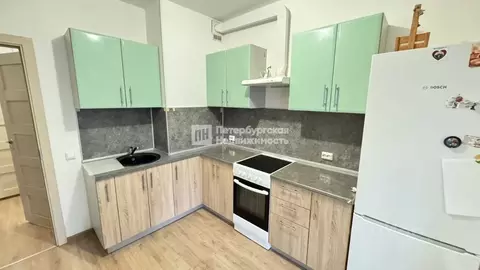 1-к кв. Санкт-Петербург Комендантский просп., 71 (35.0 м)