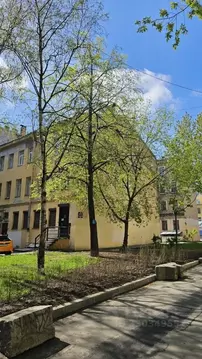 Комната Санкт-Петербург 5-я Васильевского острова линия, 36В (18.0 м)