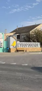 Дом в Крым, Сакский район, с. Суворовское ул. Верхняя, 21Д (32 м)