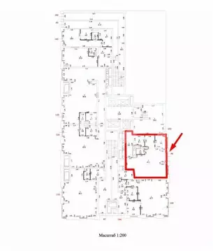 Торговая площадь в Москва Аминьевское ш., 4Дк3литВ (71 м)