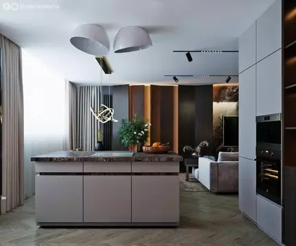 4-комнатная квартира: Самара, Осетинская улица, 12 (132 м)