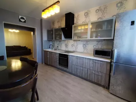 Студия Кемеровская область, Новокузнецк ул. Павловского, 23 (82.1 м)