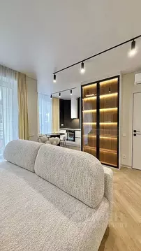 2-к кв. Краснодарский край, Сочи ул. Полтавская, 21Ак1 (45.7 м)