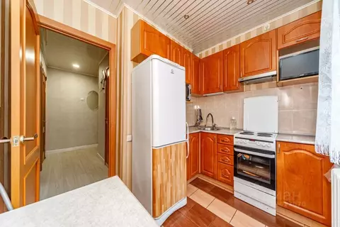 1-к кв. Карелия, Петрозаводск Сортавальская ул., 11А (34.8 м)