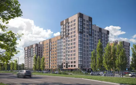 3-к кв. Тульская область, Тула пос. Менделеевский, Полевая ул., 6 ...