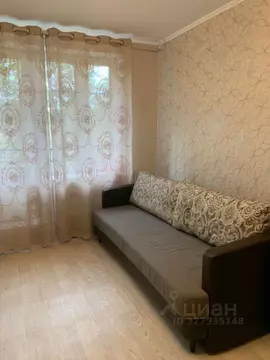 1-к кв. Москва Прибрежный проезд, 7 (31.6 м)