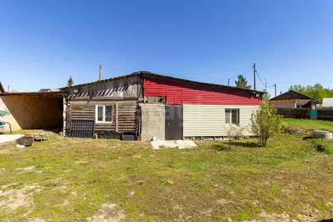 Дом в Тюменская область, Тюмень Лето-Парк кп, ул. Южная (45 м)