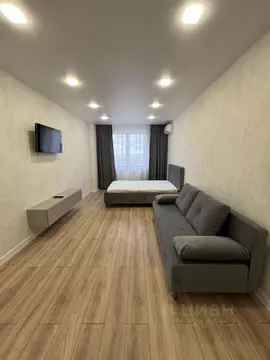 1-к кв. Краснодарский край, Краснодар Кореновская ул., 2к4 (43.0 м)