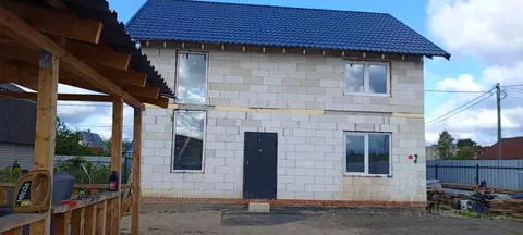 Дом в Новгородская область, Новгородский район, Панковское городское ...