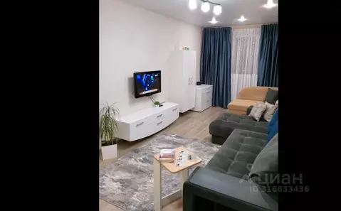 1-к кв. Волгоградская область, Волгоград ул. 8-й Воздушной Армии, 66 ...