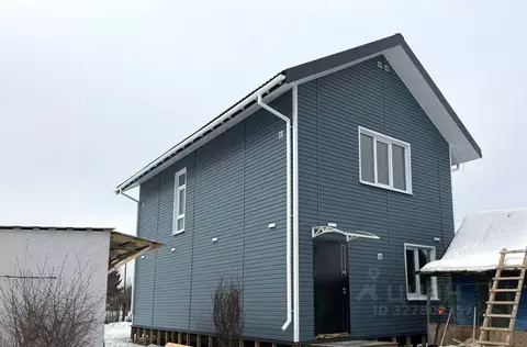 Дом в Омская область, Омск Каучук СНТ, аллея 5-я (114 м)