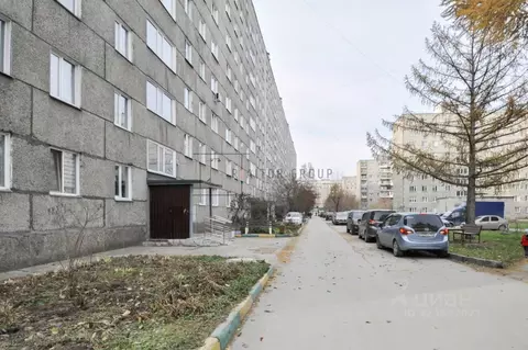 4-к кв. Новосибирская область, Новосибирск ул. Шмидта, 6 (68.9 м)