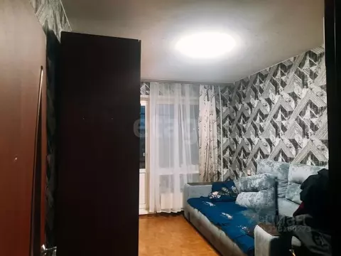 3-к кв. Самарская область, Самара пос. 113 километр, ул. Липяговская, ...