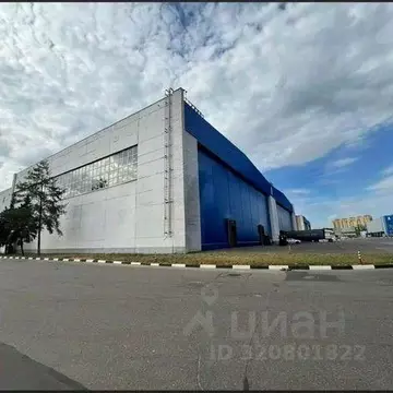 Склад в Московская область, Раменский муниципальный округ, Быково пгт ...