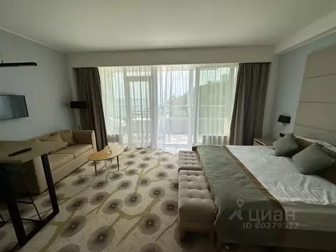 1-к кв. Крым, Ялта проезд Парковый, 8Д (31.0 м)