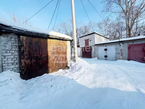 Гараж в Амурская область, Благовещенск  (18 м)