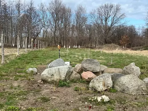 Участок в Калининградская область, Зеленоградский муниципальный округ, ...