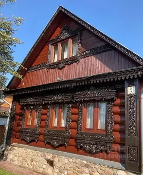 Дом в Владимирская область, Суздаль ул. Шаховского, 5 (240 м)