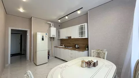 1-к кв. Кабардино-Балкария, Нальчик ул. Шарданова (45.7 м)