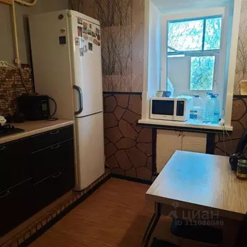 2-к кв. Ивановская область, Иваново ул. Парижской Коммуны, 5в (50.1 м)