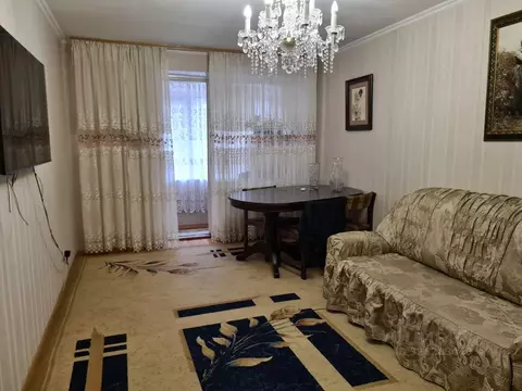 3-к кв. Северная Осетия, Владикавказ ул. Васо Абаева (62.0 м)