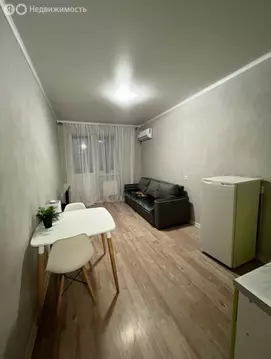 Квартира-студия: Краснодар, Командорская улица, 3к1 (23.3 м)