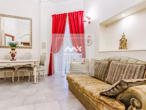 2-к кв. Санкт-Петербург Малая Конюшенная ул., 12 (65.0 м)