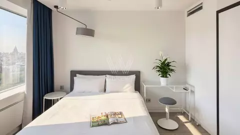 2-к кв. Москва ул. Новый Арбат, 15 (40.0 м)