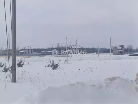 Участок в Владимирская область, Собинский муниципальный округ, пос. ...