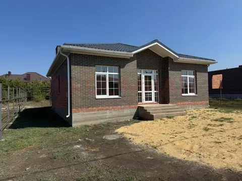 Дом в Ростовская область, Мясниковский район, Краснокрымское с/пос, ...