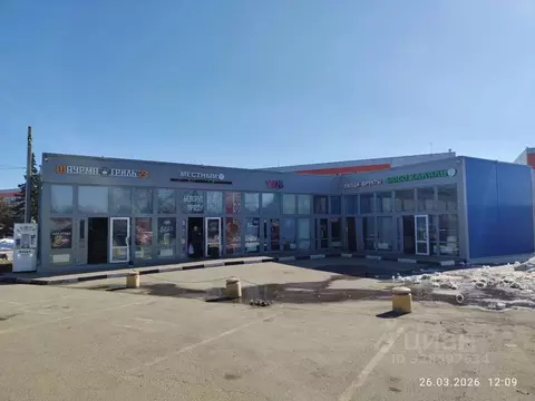 Торговая площадь в Московская область, Солнечногорск городской округ, ...