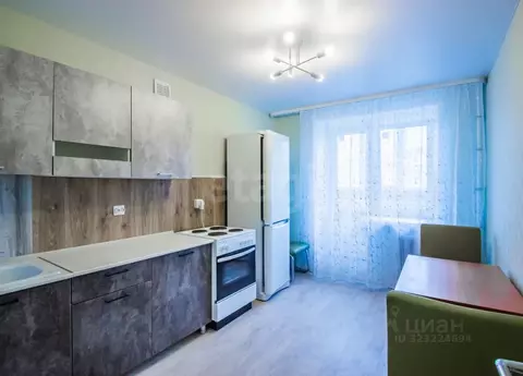 1-к кв. Вологодская область, Вологда ул. Летчика Каберова, 11А (37.2 ...