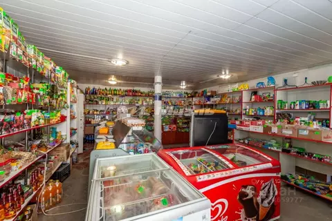 Торговая площадь в Крым, Симферопольский район, Николаевское с/пос, с. ...