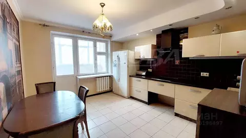 3-к кв. Тюменская область, Тюмень ул. Николая Семенова, 31к2 (90.3 м)