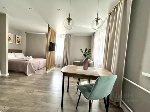 Студия Томская область, Томск ул. Усова, 23А (35.0 м)