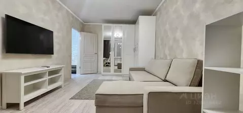 1-к кв. Москва Профсоюзная ул., 146К3 (32.4 м)