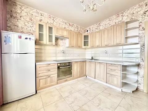 1-к кв. Москва пос. Коммунарка, 20А (45.0 м)