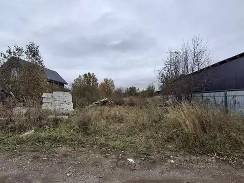 Участок в Пермский край, Пермский муниципальный округ, с. Фролы, ...