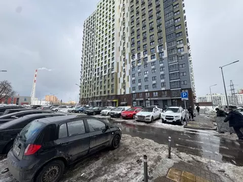 2-к кв. Московская область, Красногорск ул. Александровская, 4 (36.0 ...