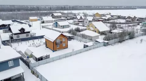 Участок в Ленинградская область, Всеволожский район, Колтушское ...