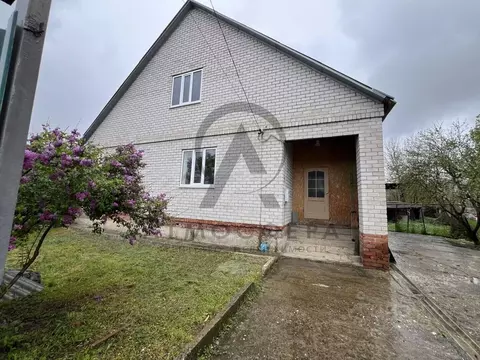 Дом в Краснодарский край, Апшеронск Ясеневый пер. (119 м)