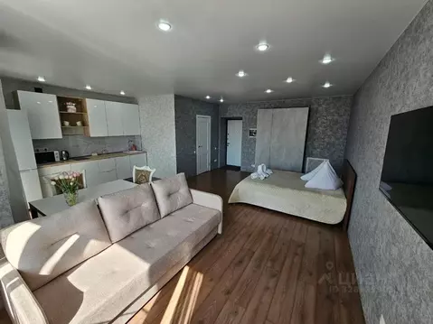 Студия Омская область, Омск ул. 3-я Северная, 123 (40.0 м)