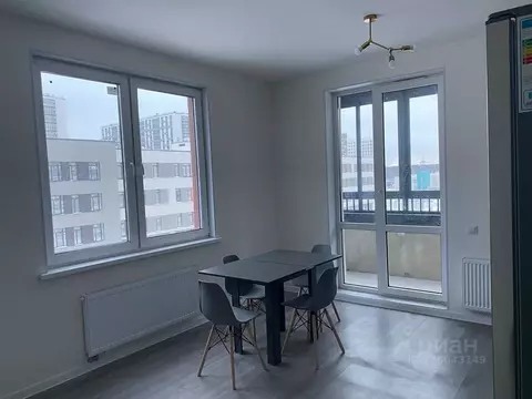 2-к кв. Санкт-Петербург пос. Парголово, дор. Михайловская, 6 (50.0 м)