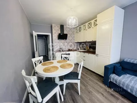 2-к кв. Краснодарский край, Анапа Таманская ул., 121к8 (65.0 м)